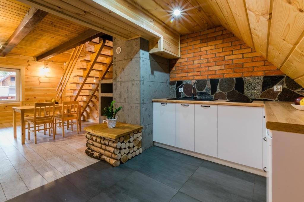 Ziemia-Ogien Apartamenty Mazurska Kraina Narie Bogaczewo  Exterior photo