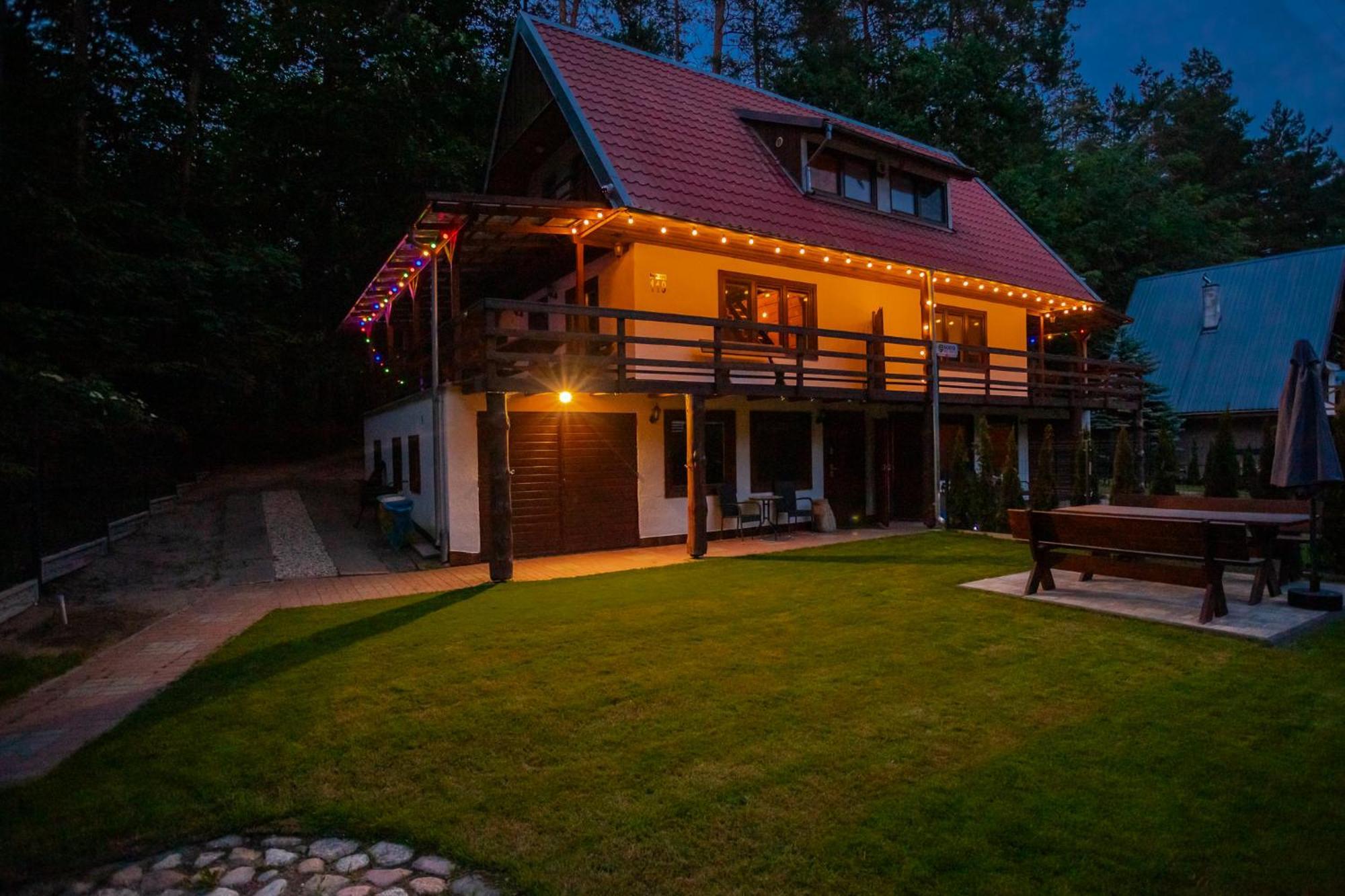 Ziemia-Ogien Apartamenty Mazurska Kraina Narie Bogaczewo  Exterior photo